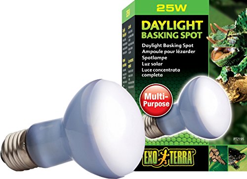 Exo Terra Sun Glo Basking Spot Lamp 25W