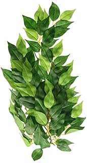 Exo Terra Ficus Medium Silk Plant for Terrarium - PT3040 - Reptile & Amphibian Habitat Decor