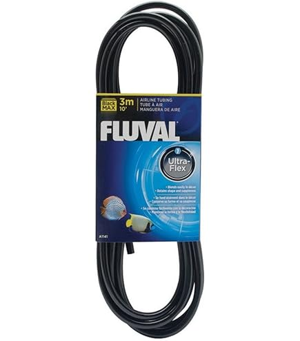 Fluval Q.5 Air Pump for Aquariums - Ultra Quiet, Single Output, 10-50 Gallons