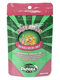 Pangea Fruit Mix Watermelon Complete Gecko Diet - 2oz