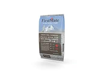 FirstMate Pacific Ocean Fish Grain-Free Limited Ingredient Dog Food, 14.5 lb