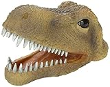 Aquatic Creations Blinking Tyrannosaurus Rex Bubbler Aquarium Ornament
