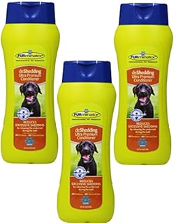 FURminator Ultra Premium deShedding Conditioner for Dogs - 16 oz