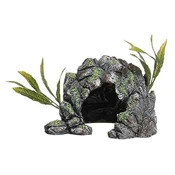 Marina Decor Polyresin Cave - Medium Aquarium Ornament