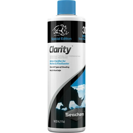 Seachem Laboratories Clarity Ultimate Water Clarifier  1 ...