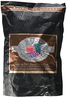Fromm Four Star Grain Free Dry Dog Food, Game Bird Recipe, 4-Pound Bag