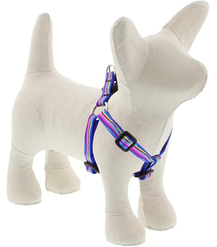 Lupine Pet 1/2 inch x 6 ft Dog Leash - Ripple Creek Design