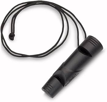 The Company of Animals Clix Two Tone Dog Training Whistle