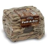 Super Pet Peek A Boo Flip Top Nest for Small Animals, Small