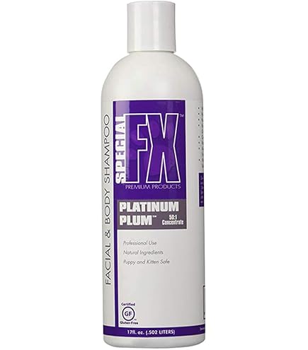 Special FX Super Conditioner Platinum Plum