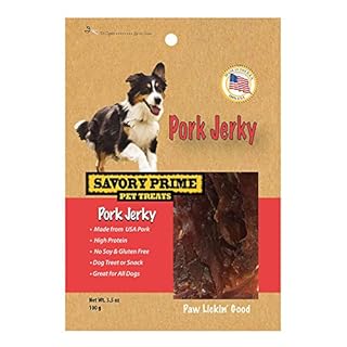 Smp Trt Usa Pork Jerky 3.2Oz