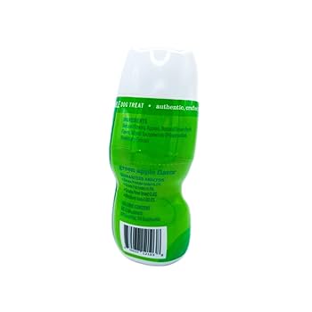 LIQ Lickable Dog Treat - Green Apple Flavor, Low Calorie, Long Lasting Lickable Treat