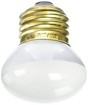Zoo Med Nano Basking Spot Lamp - 25 Watt - Reptile Heat Bulb for Nano Terrariums