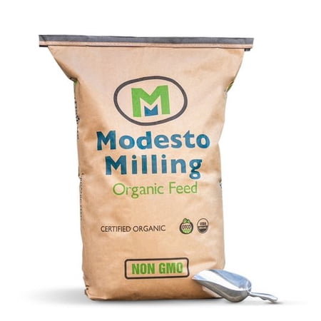 Modesto Milling Turkey & Gamebird Chick Starter Crumbles ...