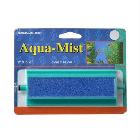 Penn Plax Aqua-Mist Sandstone Aquarium Aerator