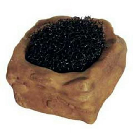 Exo Terra Invertebrate Water Dish with Foam - Reptile Terrarium Bowl PT2807