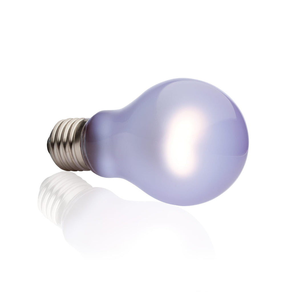 Exo Terra Sun-Glo Neodymium A19 60W Daytime Heat Lamp - Reptile Terrarium Bulb