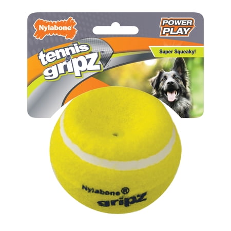 Nylabone Power Play Dog Tennis Ball Gripz Large (1 Count)