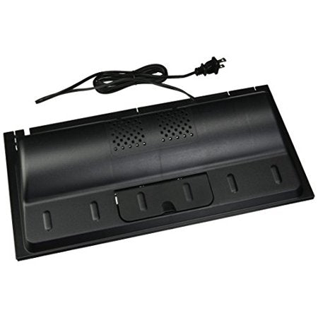 All Glass Aquarium Aag20007 Inc Economy Hood 16-Inch (Pac...