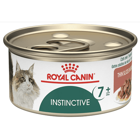 Royal Canin Feline Health Nutrition Instinctive 7+ Thin S...