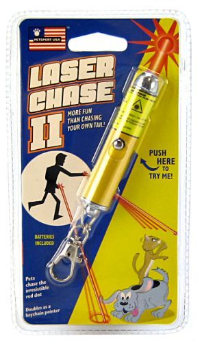 Petsport USA Laser Chase II - Laser Chase II
