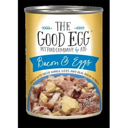 Evangers & Against The Grain 109337 10.5 oz The Good Egg - Pack of 12