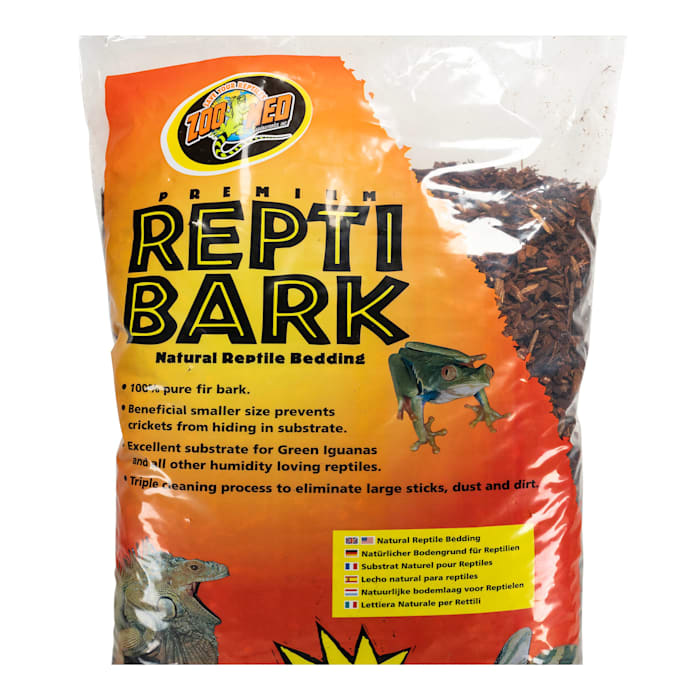 Zoo Med Premium Repti Bark Natural Reptile Bedding - 24 Quarts
