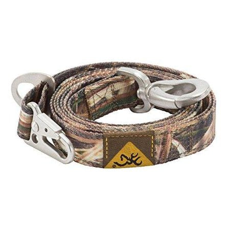 BRWN Leash Mossy 5/8 x 6