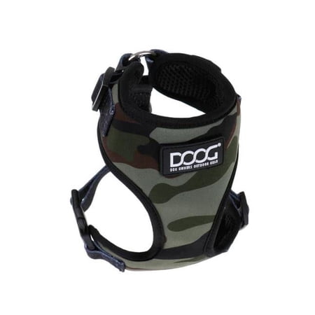 DOOG - Neoflex Dog Soft Harness Bruiser - Extra Small