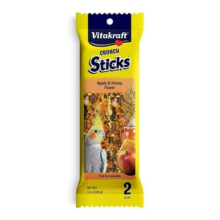 VK TIEL STICKS APPLE/HONEY FLAV