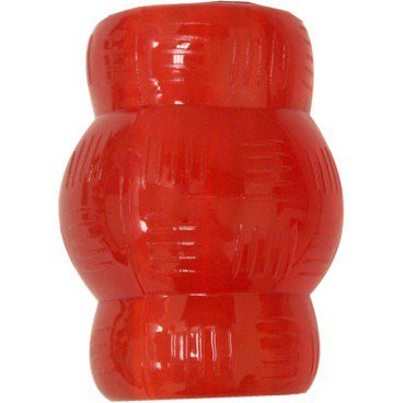 SPOT Play Strong Durable Rubber Chew Dog Toys, 2.75"