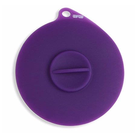 Dexas Suction Can Lids SM PUR