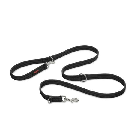 Halti Training Lead - Small, Black, 6'6" Multifunctional Dog Leash