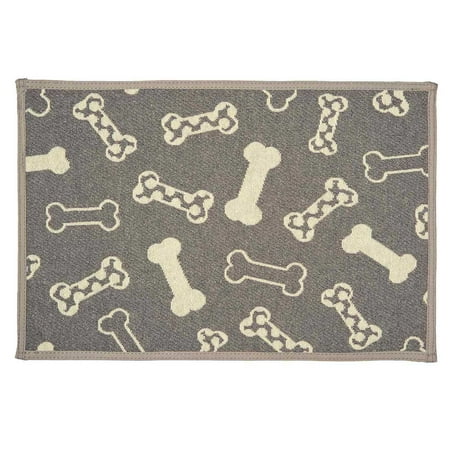 Loving Pets 842982075689 Bella Fashion Polka Dots Mats  B...