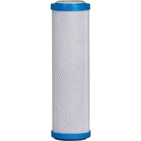 SpectraPure Carbon Block Filter - 1 Micron, 10 Inch - CF-1-10