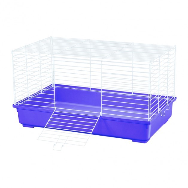 Kaytee My First Home Cage - Large Small Animal Habitat - 30" x 18" x 16.5"