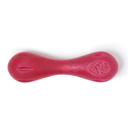 West Paw Red Hurley Dog Chew Toy  Small