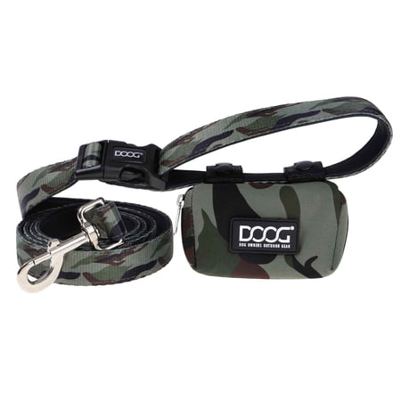 DOOG Walkie Pouch Camo 3.93  x 2.75  x 1.57