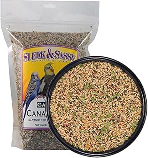SS Garden Canary Bird Food - 2 lb Bag