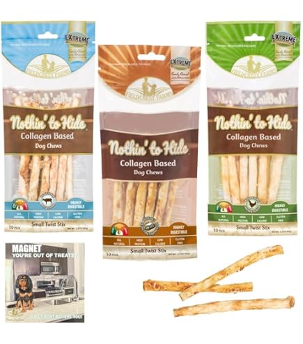 Fieldcrest Farms Nothin' to Hide 5" Drumsticks Dog Chews, Chicken Flavor, 2-Pack - Rawhide Alternative