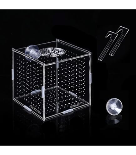 Lee's Five Way Breeder Box - Aquarium Isolation and Breeding Tank