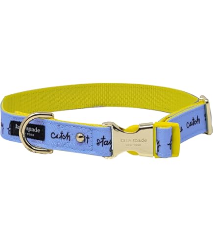 Up Country Harvest Time Dog Collar, Large (15-21 inches) 1" Wide