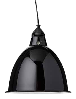 Exo Terra Reptile Dome Fixture - Large 8" Aluminum Reflector - PT2349