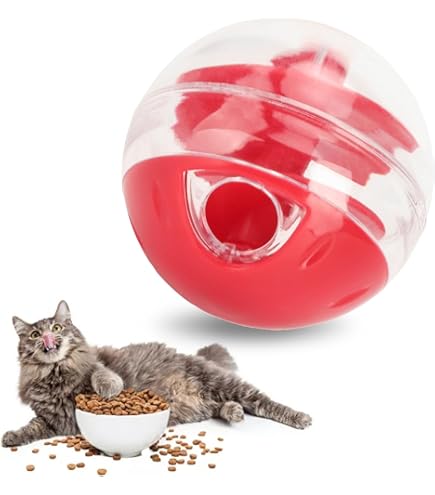 KONG Rewards Picnic Cat Treat Dispenser Toy - Interactive Puzzle & Mental Stimulation