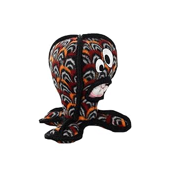 Tuffy Alien G3 Vulture Dog Toy - Durable Plush Fetch Toy for Dogs