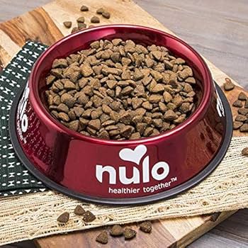 Nulo Freestyle Senior Grain-Free Dog Food, Trout & Sweet Potato Recipe, 11 lb Bag