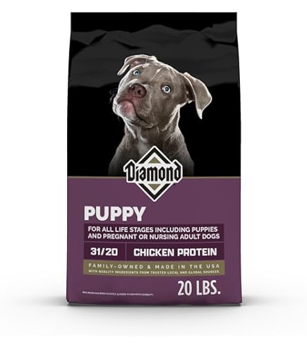 Diamond Naturals Grain Free Beef & Sweet Potato Dog Food, 14 lb