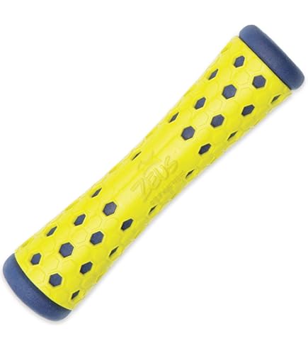 Zeus Mojo Brights Dog Toy - Sitting Pals - Small Dogs & Puppies - Zebra or Giraffe (Assorted)