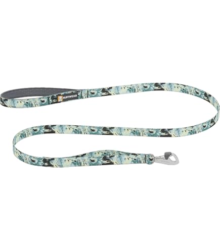Ruffwear Knot-a-Leash Rope Dog Leash - Climbing Inspired, Reflective