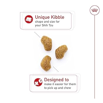 Royal Canin Shih Tzu Adult Breed Specific Dry Dog Food - 2.5 lb Bag